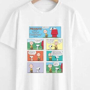 Peanuts Graphic T-Shirt